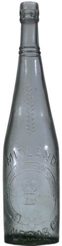 Vinegar - 26oz. - Midland Vinegar Co.