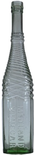 Vinegar - 26oz. - Midland Vinegar Co.