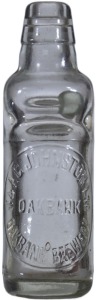 Codd - 6oz - J & A. C. Johnston Ltd. Oakbank Brewery Oakbank