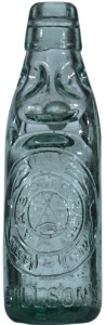 Codd - 6oz - Bilson's Anglo Australian Brewery Co. Prop. Ltd. Beechworth & Tallangatta