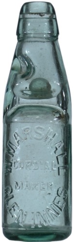 Codd - 6oz - W. Marshall Glen Innes