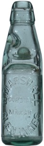 Codd - 6oz - W. Marshall Glen Innes