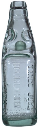 Codd - 12oz - Tango Joe Griffith