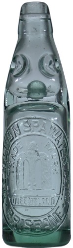 Codd - 12oz - The Helidon Spa Water Co. Brisbane