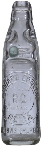 Codd - 12oz - Richard Conlon Roma