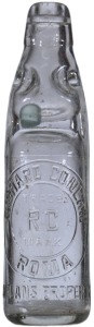 Codd - 12oz - Richard Conlon Roma