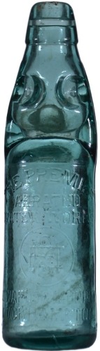 Codd - 12oz - The Premier Aerated Water Works Rockhampton