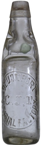Codd - 12oz - Devonport Cordial Factory