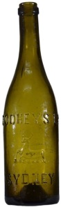 Beer - R/S - Toohey's Sydney