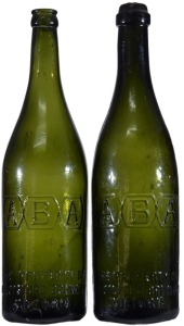 Beer x2- Abbotsford Brewery Victoria