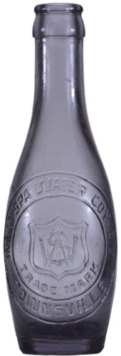 Crown Seal - 5oz - Innot Spa Water Co. Ltd. Townsville