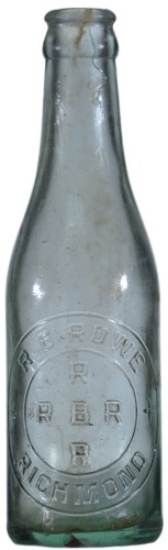 Crown Seal - 5oz - R. B. Rowe Richmond