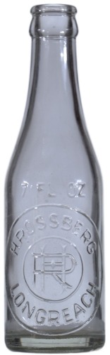 Crown Seal - 5oz - H. Rossberg Longreach