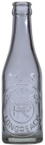 Crown Seal - 5oz - H. Rossberg Longreach