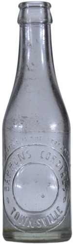 Crown Seal - 5oz - Barron's Cordials Townsville