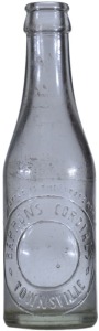Crown Seal - 5oz - Barron's Cordials Townsville