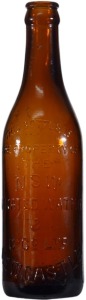 Crown Seal - 10oz - The NSW Aerated Water & C Co. Ltd. Newcastle