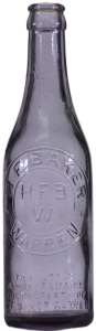 Crown Seal - 10oz - H. F. Baker Warren