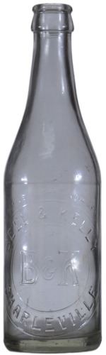 Crown Seal - 10oz - Bell & Kelly Charleville