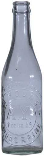 Crown Seal - 10oz - A. Y. Proserpine
