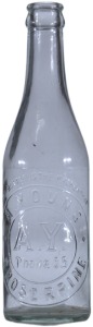 Crown Seal - 10oz - A. Y. Proserpine