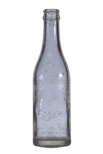 Crown Seal - 10oz - Burges Bros. Cobar