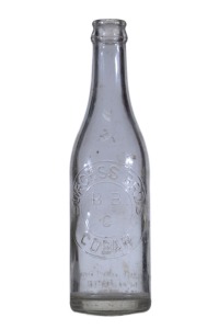 Crown Seal - 10oz - Burges Bros. Cobar