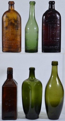 Group Lot - Bitters, Warners, Whisky & More