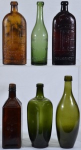 Group Lot - Bitters, Warners, Whisky & More