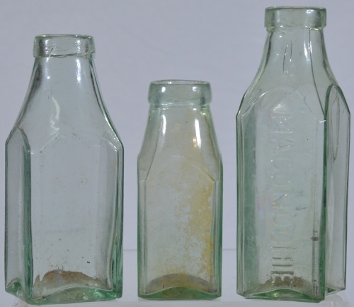 Group Lot - Square Pickles x3
