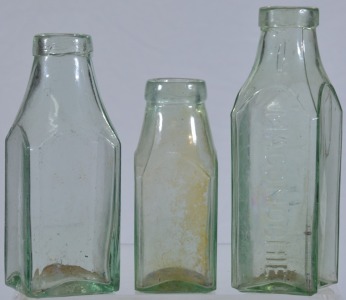 Group Lot - Square Pickles x3