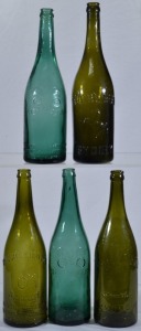 Group Lot - Crown Seal Beers