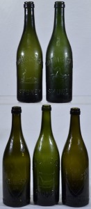 Group Lot - Ring Seal Beers