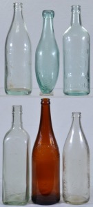Group Lot - Crown Seals, Cordial & Torpedo