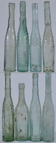 Group Lot - Salad oils including Faulding & Burnetts
