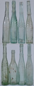 Group Lot - Salad oils including Faulding & Burnetts