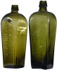 Gin x2 - A. C. A. Nolet Schiedam