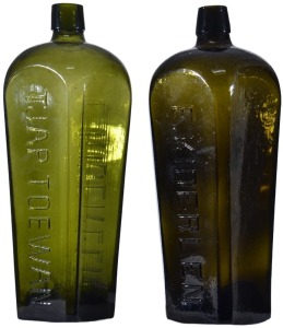 Gin x2 - E. Kiderlen Tajp Toewan