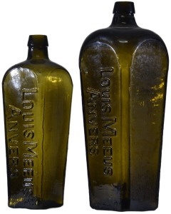 Gin x2 - Louis Meeus Anvers