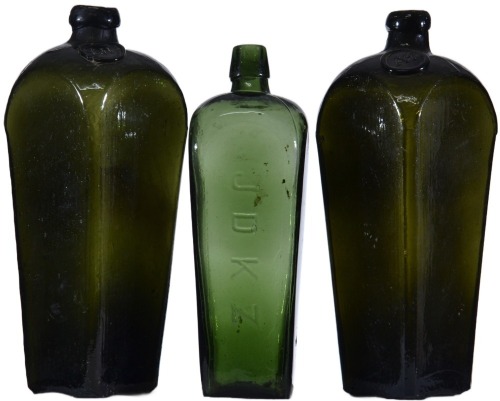 Gin x3 - Avan Hoboken Rotterdam & JDKZ