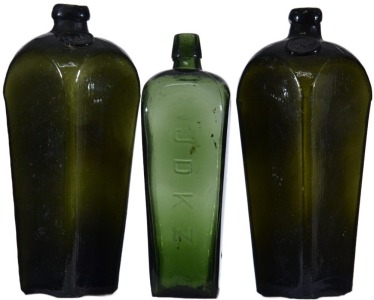 Gin x3 - Avan Hoboken Rotterdam & JDKZ