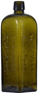 Schnapps - Seahorse Schnapps - M.P Pollen & Zoon Rotterdam