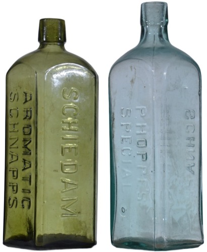 Schnapps x2 - Phoppe's Special & Aromatic Schnapps