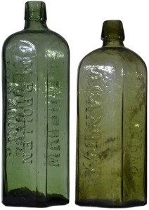 Schnapps x2 - M. P. Pollen & Zoon & A C A Nolet