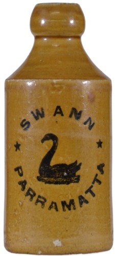 Ginger Beer - I/T - Swan Parramatta