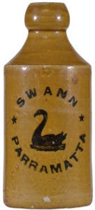 Ginger Beer - I/T - Swan Parramatta