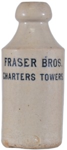 Ginger Beer - B/T - Fraser Bros. Charters Towers