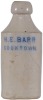 Ginger Beer - B/T - H. E. Barr Cooktown