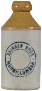 Ginger Beer - B/T - Skinner Bros Murwillumbah