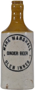 Ginger Beer - C/S - Mark Marshall Glen Innes